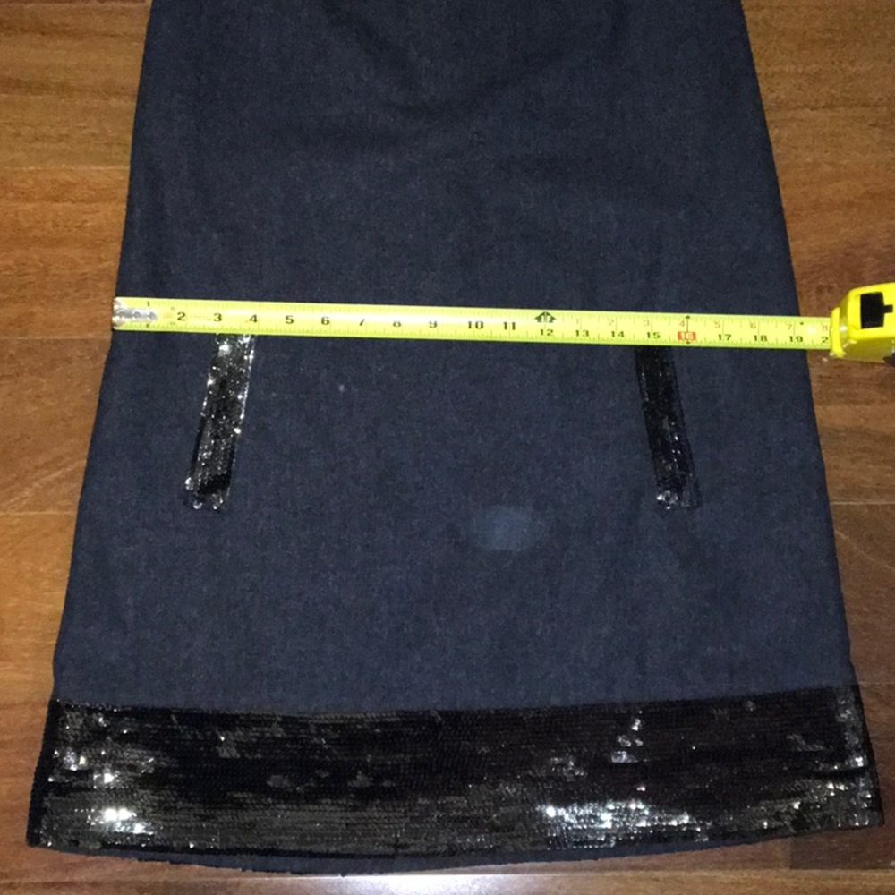 SALE Calypso dress with sequin - Picture 9 of 10